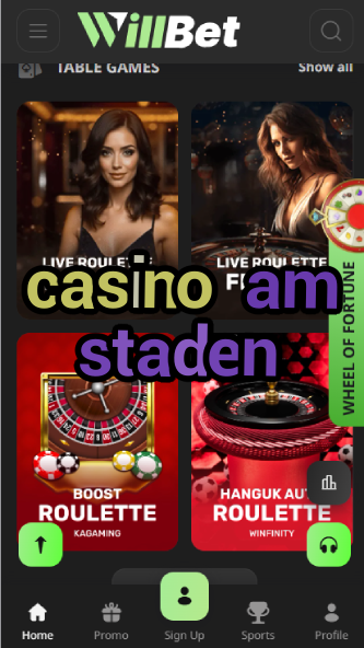 Casino Am Staden - Belgian Coastal Casino-casinoorder.vip