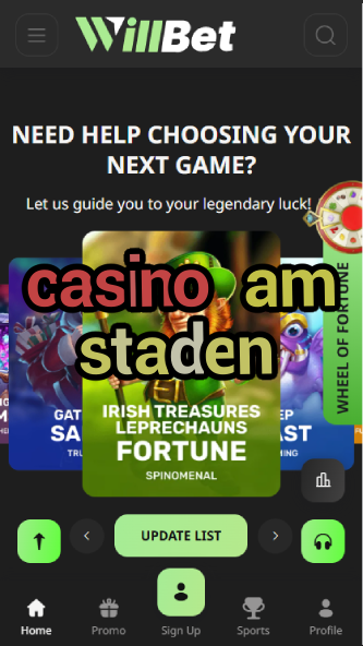Casino Am Staden - Belgian Coastal Casino-casinoorder.vip