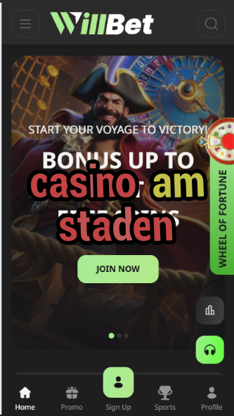 Casino Am Staden - Belgian Coastal Casino-casinoorder.vip